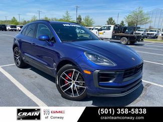 Used 2022 Porsche Macan S AWD/4WD video 1