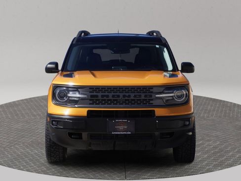 Used 2021 Ford Bronco Sport First Edition image 4