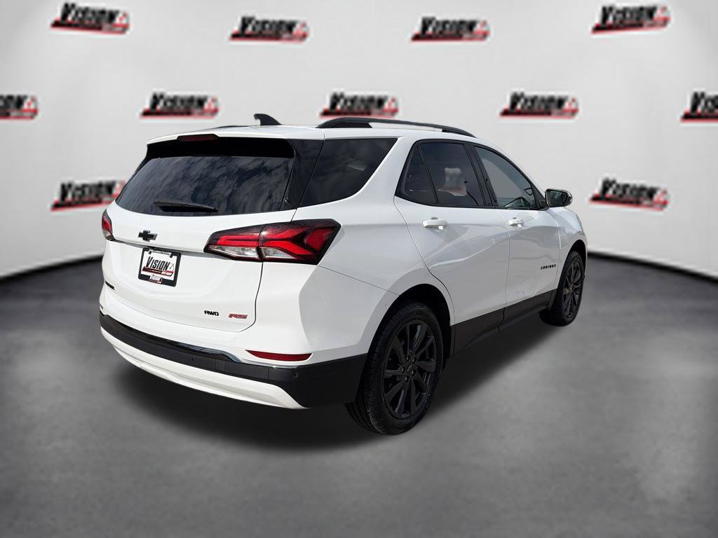 Used 2022 Chevrolet Equinox RS AWD/4WD image 5