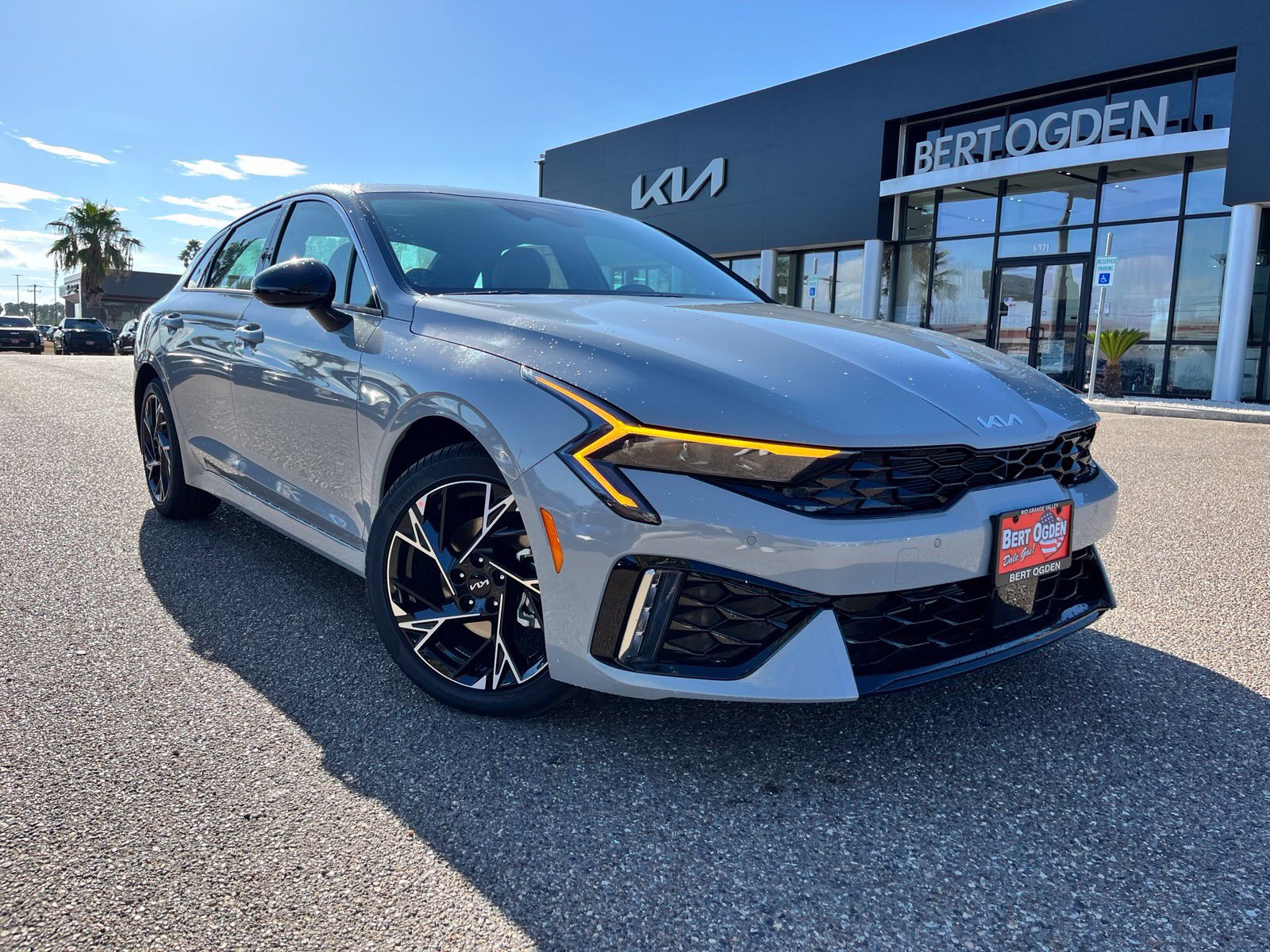 New 2026 Kia K5 GT-Line FWD image 1