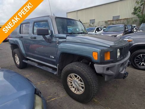 Used 2007 HUMMER H3 AWD/4WD image 1