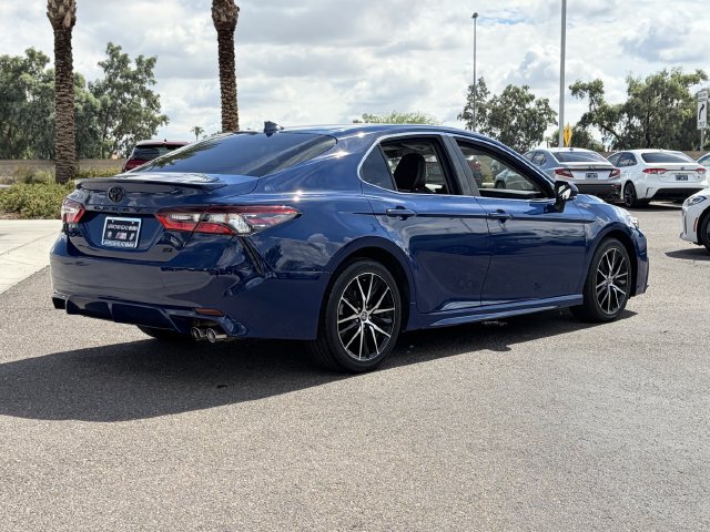 Used 2024 Toyota Camry SE FWD image 6