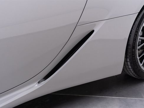 Used 2026 Lexus LC 500 Convertible w/ Inspiration Series RWD image 29