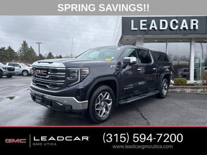 Used 2022 GMC Sierra 1500 SLT w/ SLT Premium Plus Package