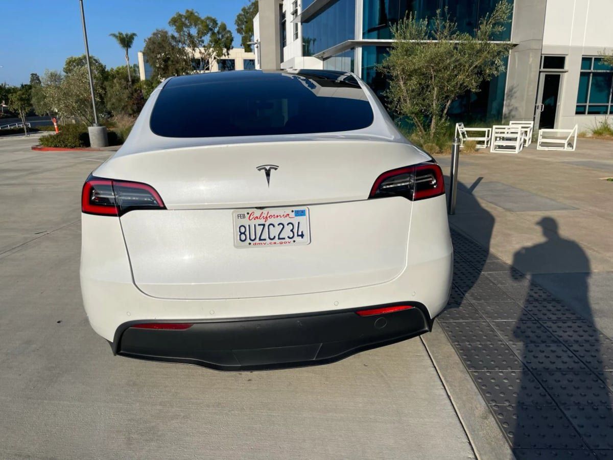 Used 2023 Tesla Model Y Long Range AWD/4WD image 6