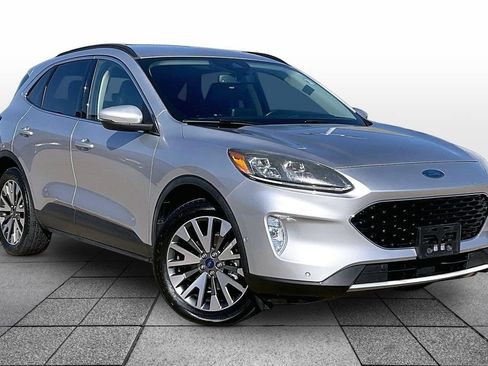 Used 2020 Ford Escape Titanium AWD/4WD image 2