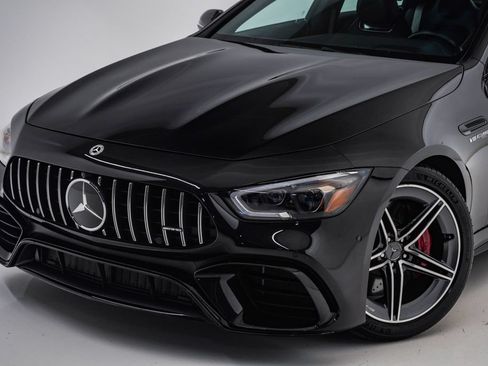 Used 2019 Mercedes-Benz AMG GT 63 image 4