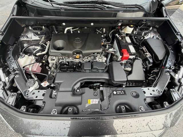 Used 2025 Toyota RAV4 XLE AWD/4WD image 19