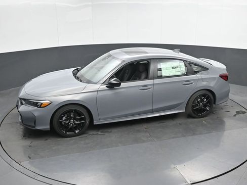 New 2026 Honda Civic Sport image 34