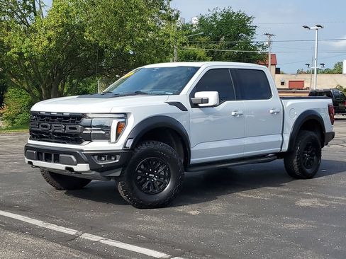 Used 2025 Ford F150 Raptor AWD/4WD image 33