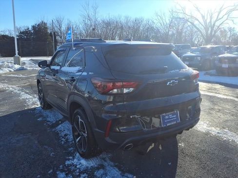 Used 2023 Chevrolet TrailBlazer RS w/ Sun and Liftgate Package image 5