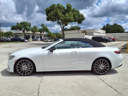 Used 2022 Mercedes-Benz E 450 Cabriolet w/ AMG Line image 31