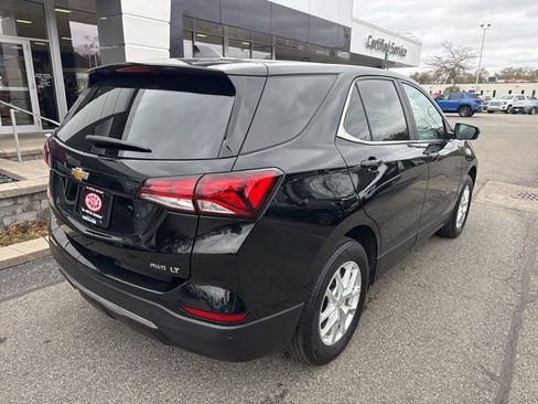 Used 2023 Chevrolet Equinox LT AWD/4WD image 8