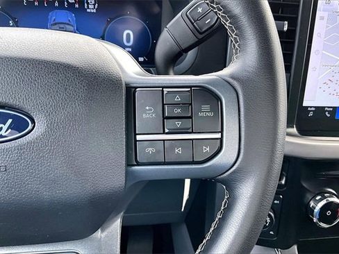 Used 2024 Ford F150 XLT w/ Mobile Office Package image 13
