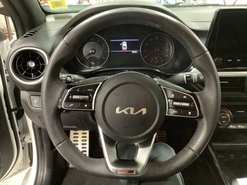 Certified 2023 Kia Forte GT-Line w/ GT-Line Technology Package image 12