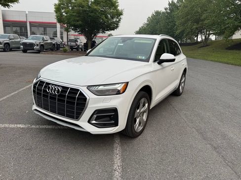 Used 2021 Audi Q5 Prestige w/ Prestige Package AWD/4WD image 3