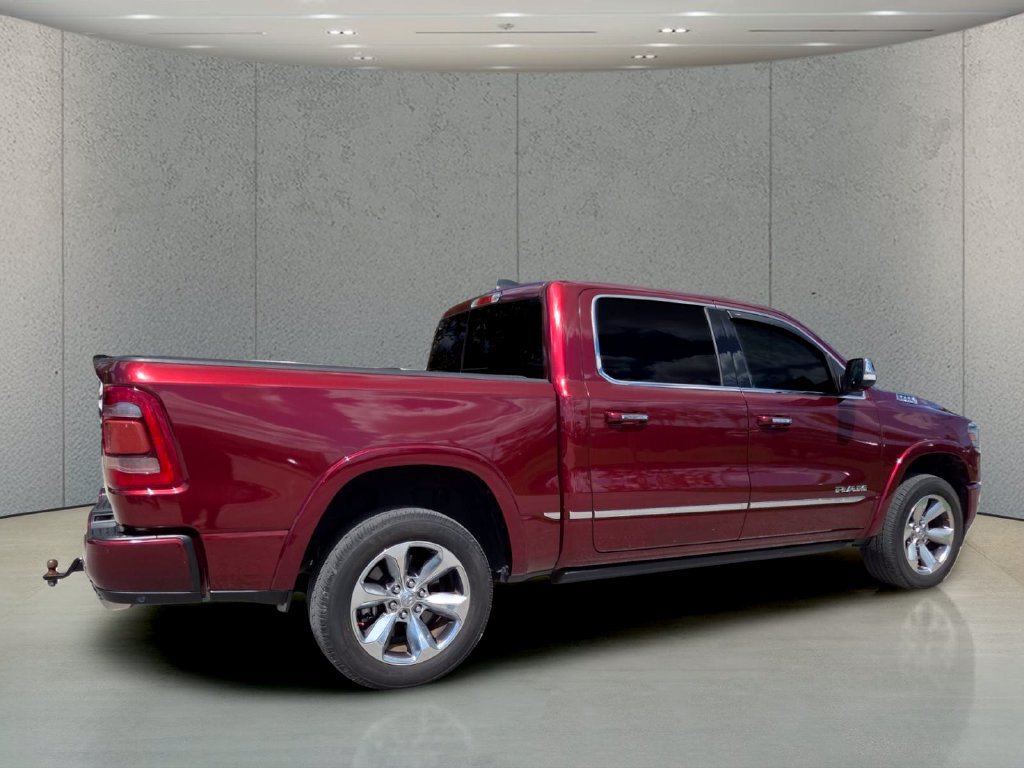Used 2021 RAM 1500 Limited RWD image 5