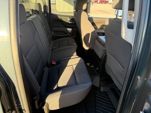 Used 2018 Chevrolet Silverado 1500 LT w/ All Star Edition image 20