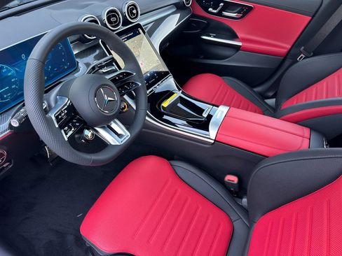 New 2026 Mercedes-Benz C 43 AMG 4MATIC Sedan image 10