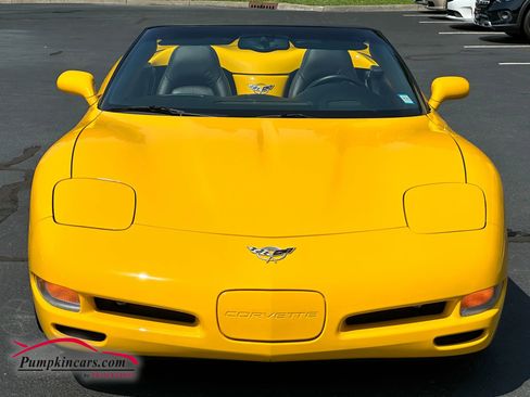 Used 2003 Chevrolet Corvette Convertible w/ Preferred Equipment Group1 image 42