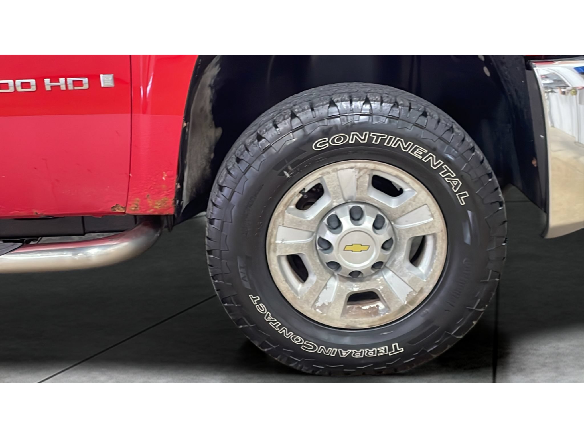 Used 2009 Chevrolet Silverado 2500 LTZ w/ LTZ Plus Package AWD/4WD image 18