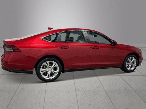 New 2025 Honda Accord LX image 7