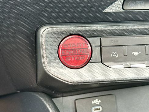 Used 2024 Ford Mustang Premium RWD image 33