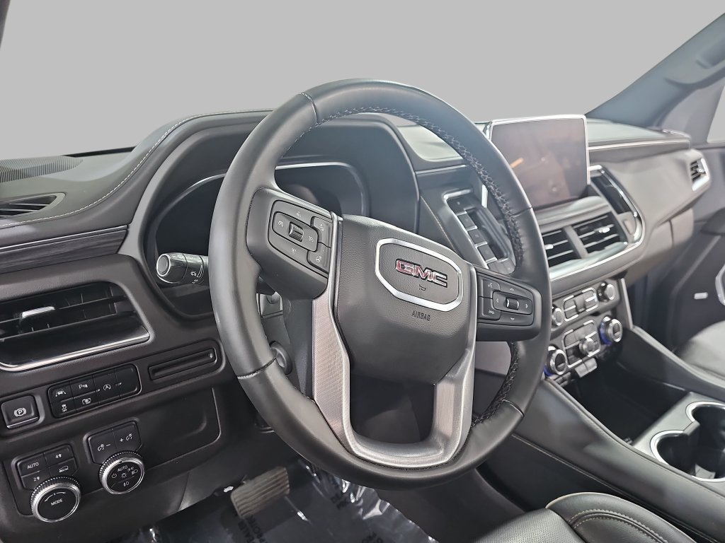 Used 2024 GMC Yukon SLT w/ SLT Premium Package AWD/4WD image 21