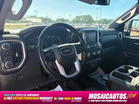 Used 2023 GMC Sierra 2500 SLE w/ SLE Convenience Package AWD/4WD image 21
