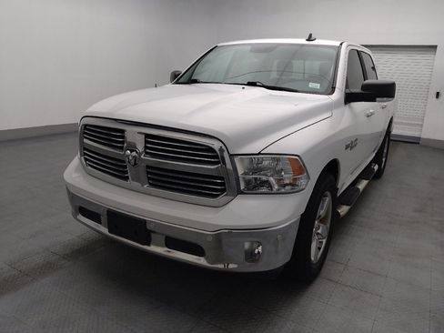 Used 2017 RAM 1500 Big Horn RWD image 15