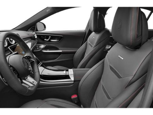 Used 2024 Mercedes-Benz C 63 AMG S image 8