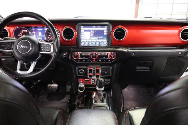 Used 2021 Jeep Gladiator Rubicon AWD/4WD image 7
