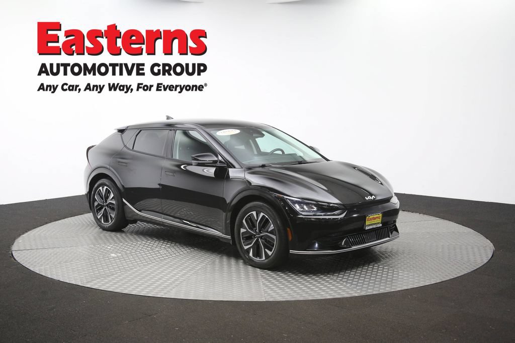 Used 2023 Kia EV6 Wind AWD/4WD image 51