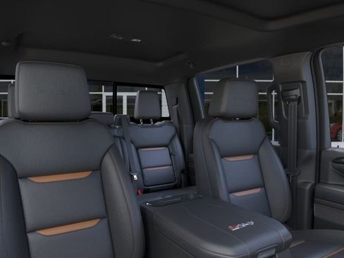 New 2026 GMC Sierra 2500 AT4 AWD/4WD image 25