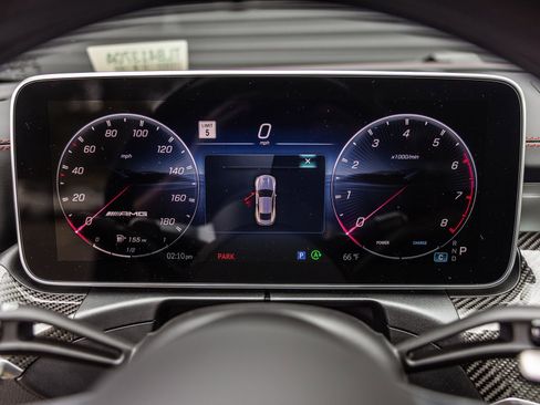 Used 2026 Mercedes-Benz CLE 53 AMG 4MATIC Coupe image 20