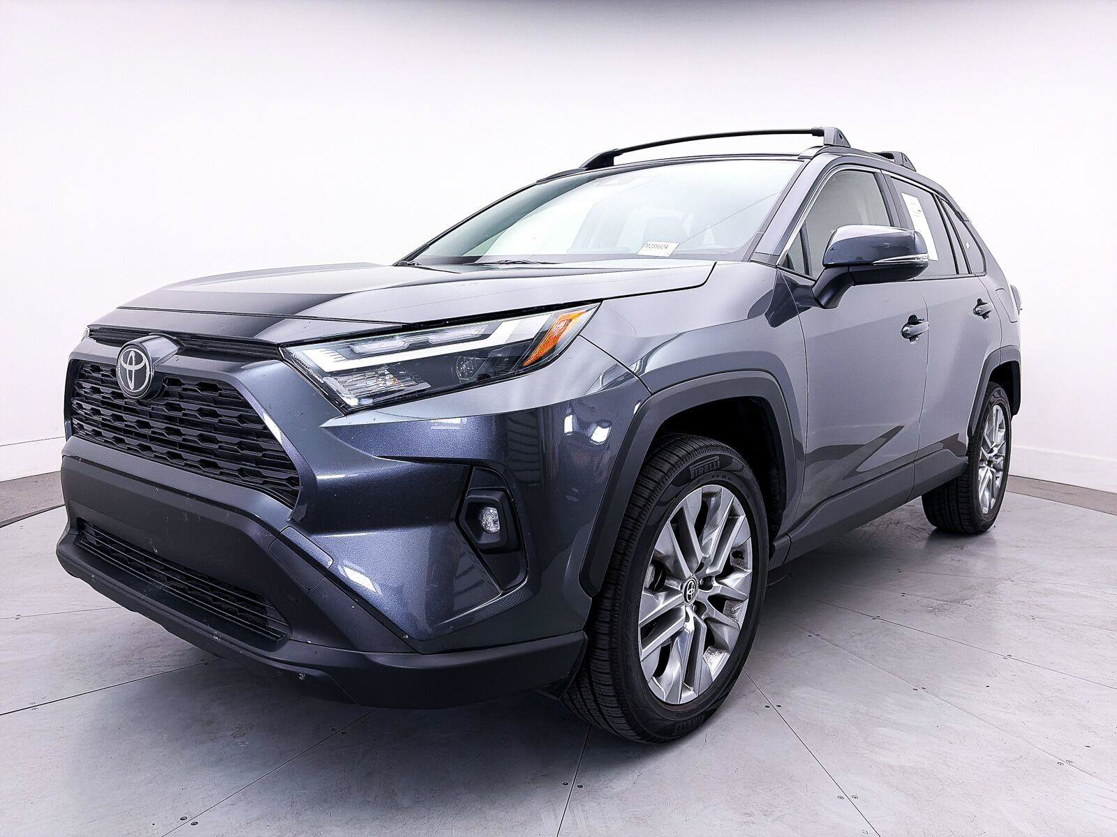 Used 2023 Toyota RAV4 XLE Premium FWD image 12
