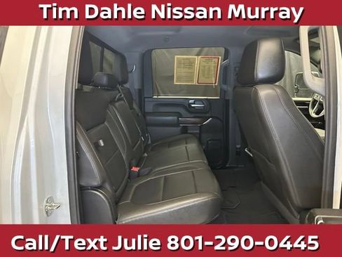 Used 2023 GMC Sierra 2500 SLT w/ SLT Premium Package AWD/4WD image 18