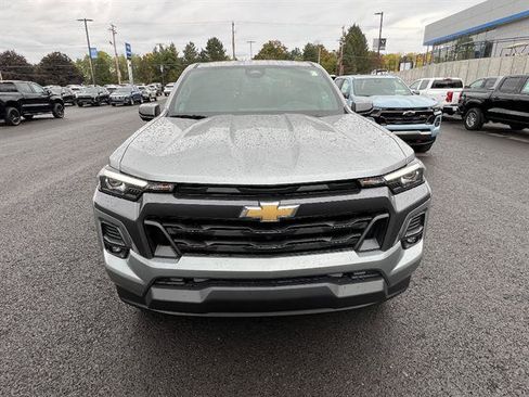 New 2026 Chevrolet Colorado LT w/ LT Convenience Package AWD/4WD image 7