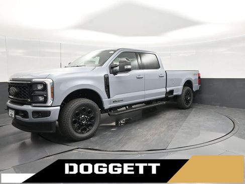 New 2026 Ford F350 Lariat w/ Black Appearance Package image 1