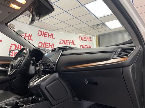 Used 2021 Honda CR-V EX-L image 15