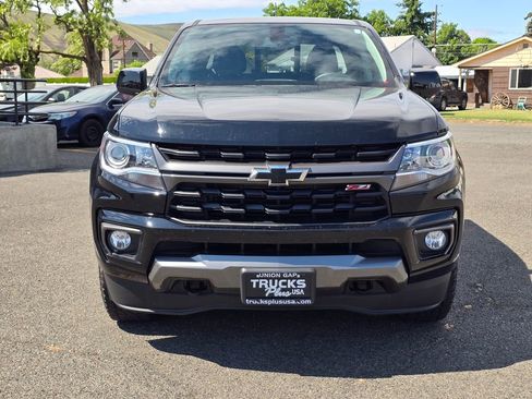 Used 2022 Chevrolet Colorado Z71 image 8