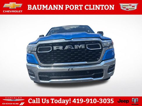 Used 2025 RAM 1500 Big Horn AWD/4WD image 2