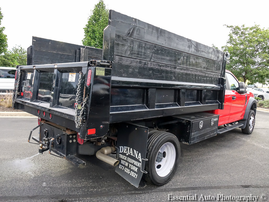 Used 2022 Ford F450 XL w/ Power Equipment Group RWD image 8
