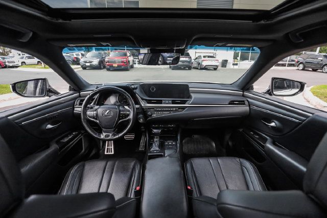 Used 2019 Lexus ES 350 F Sport w/ Accessory Package 2 FWD image 47