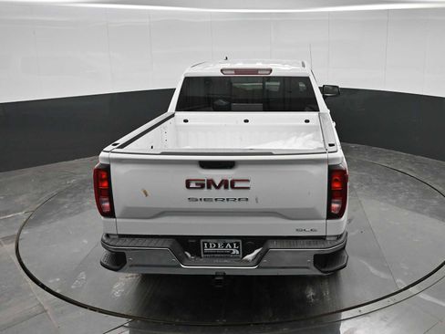 New 2026 GMC Sierra 1500 SLE w/ Preferred Package image 27