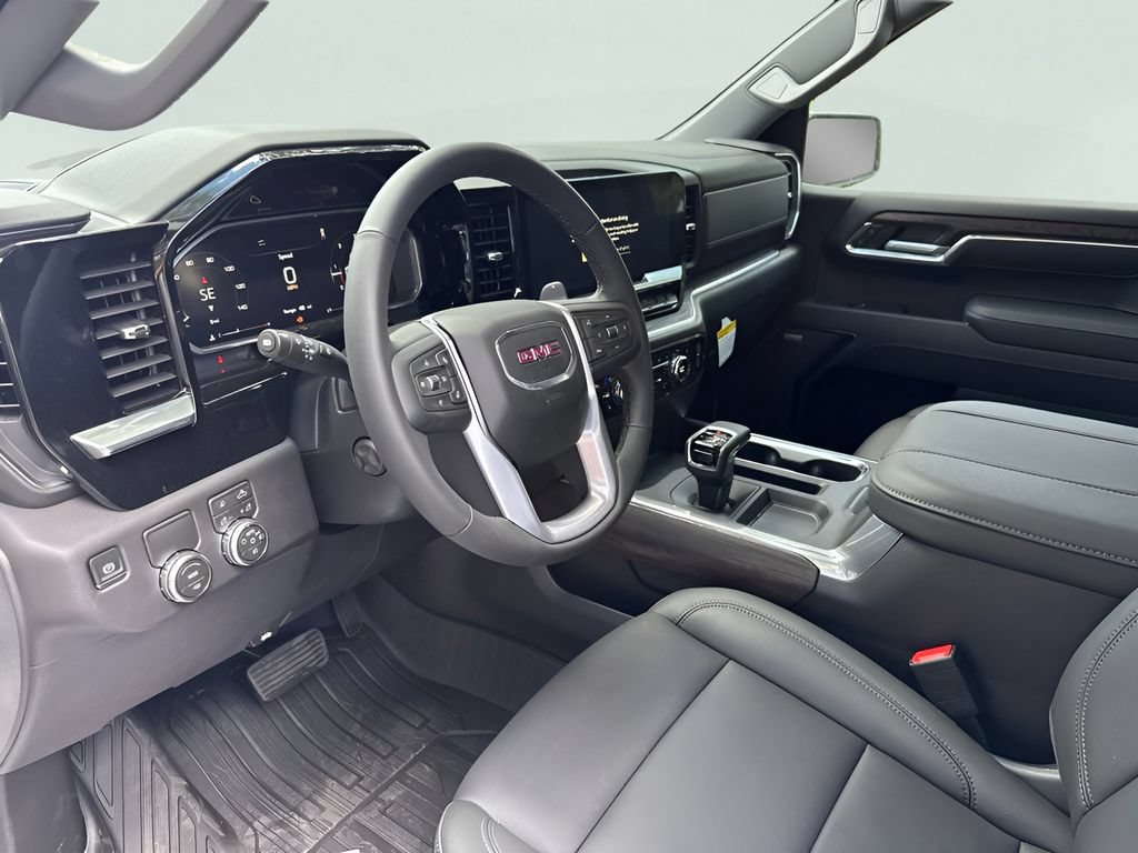 New 2026 GMC Sierra 1500 SLT w/ SLT Convenience Package RWD image 8