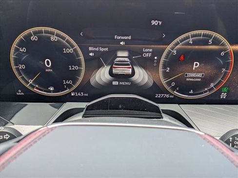Used 2025 INFINITI QX80 Autograph AWD/4WD image 11
