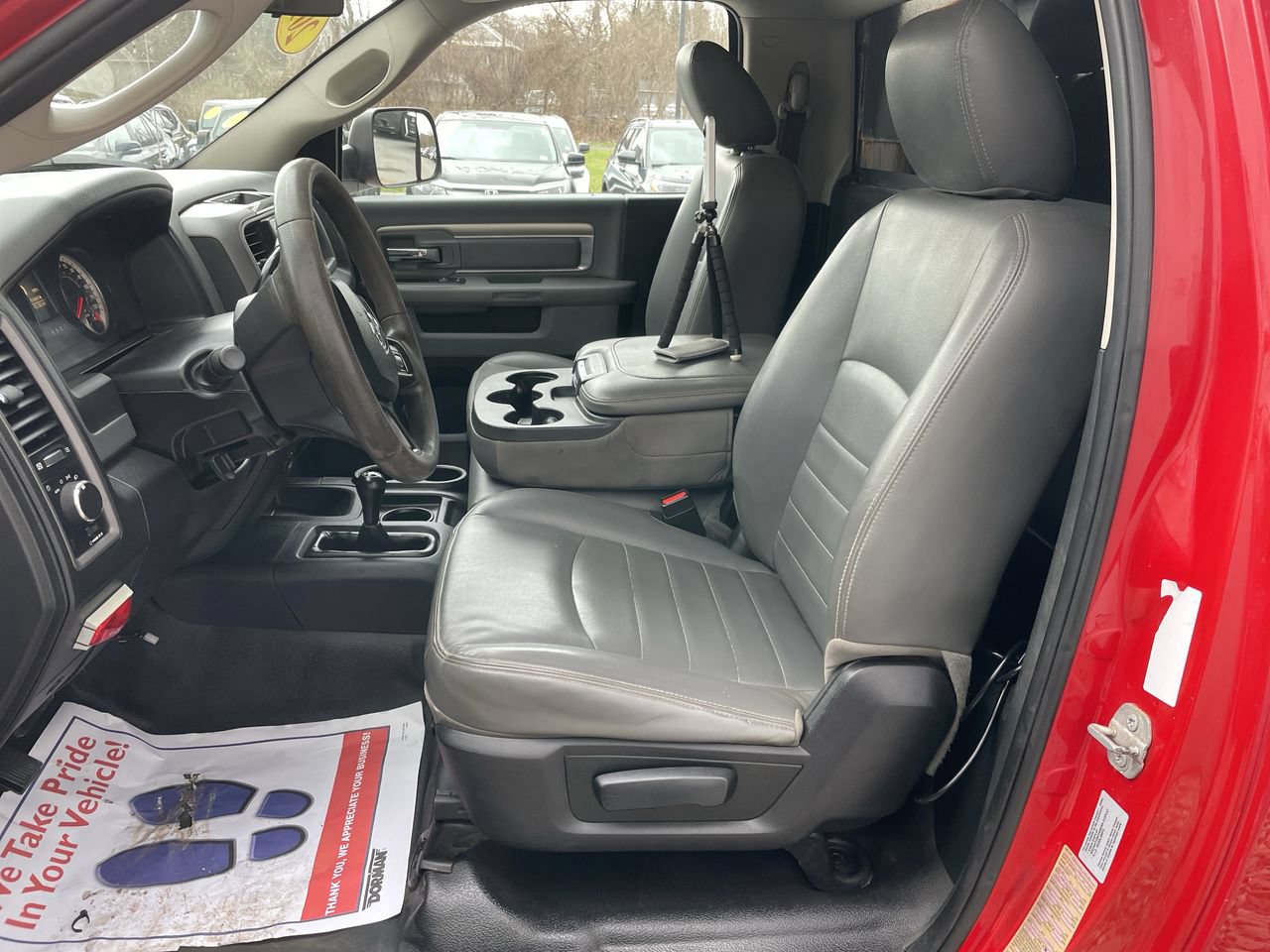 Used 2017 RAM 5500 Tradesman w/ Power Accessory Group AWD/4WD image 26