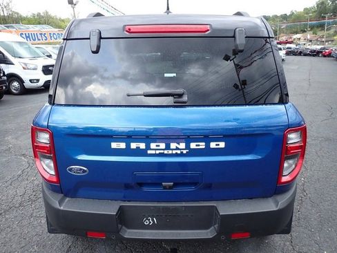 Certified 2024 Ford Bronco Sport Badlands w/ Premium Package image 7