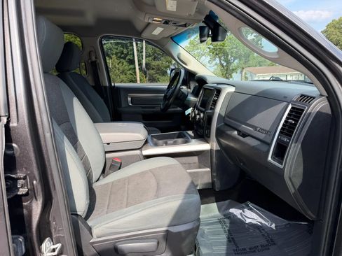 Used 2016 RAM 1500 Big Horn AWD/4WD image 48